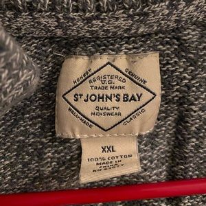 ST Johns Bay sweater